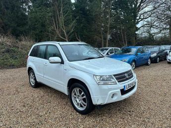 Suzuki Grand Vitara 1.9 DDiS SZ-T 4WD Euro 5 5dr