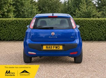 Fiat Punto Evo 1.4 DYNAMIC D/LOGIC