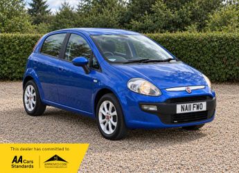 Fiat Punto Evo 1.4 DYNAMIC D/LOGIC