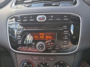Fiat Punto Evo 1.4 DYNAMIC D/LOGIC