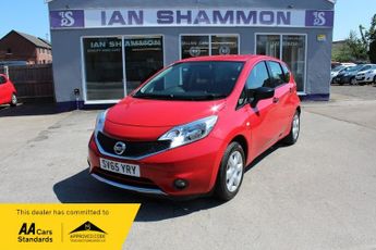 Nissan Note 1.2 VISIA