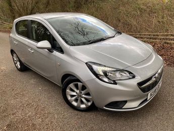 Vauxhall Corsa ENERGY AC !! ULEZ COMPLIANT - NEW MOT - SERVICE HISTORY - GREAT 