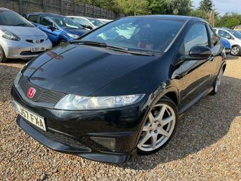 Honda Type R 2.0 i-VTEC Type R GT 3dr