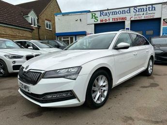 Skoda Superb 1.4 TSI iV 13kWh SE Technology DSG Euro 6 (s/s) 5dr