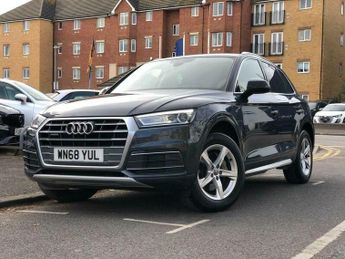 Audi Q5 2.0 TFSI 45 Sport S Tronic quattro Euro 6 (s/s) 5dr