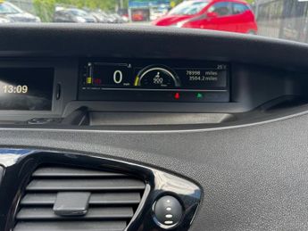 Renault Scenic DYNAMIQUE NAV DCI