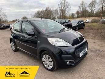 Peugeot 107 ACTIVE