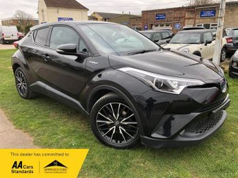  Excel Petrol 1.8 Petrol Hybrid HEV 5 Door Hatchback Automatic CV