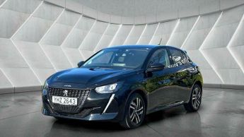 Peugeot 208 1.2 PureTech Allure Premium EAT Euro 6 (s/s) 5dr