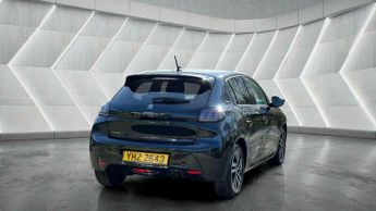 Peugeot 208 1.2 PureTech Allure Premium EAT Euro 6 (s/s) 5dr