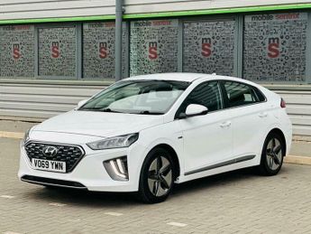 Hyundai IONIQ 1.6 h-GDi 1st Edition DCT Euro 6 (s/s) 5dr