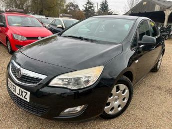 Vauxhall Astra 1.6 16v Exclusiv Auto Euro 5 5dr