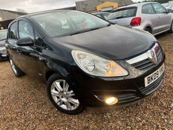 Vauxhall Corsa 1.4i 16v Design 5dr (a/c)