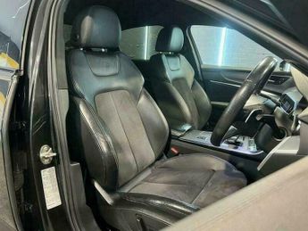 Audi A6 2.0 TDI 40 S line S Tronic Euro 6 (s/s)