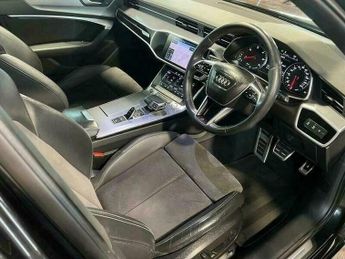 Audi A6 2.0 TDI 40 S line S Tronic Euro 6 (s/s)