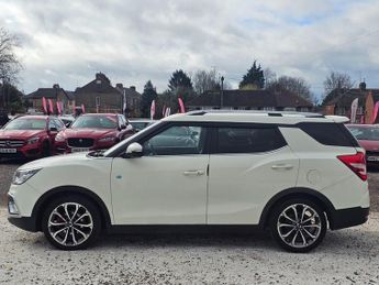 Ssangyong Tivoli 1.6 e-XDi ELX Auto Euro 6 5dr
