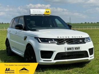 Land Rover Range Rover Sport 2.0 P400e 13.1kWh HSE Dynamic Auto 4WD Euro 6 (s/s) 5dr