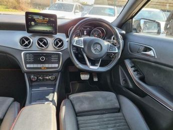 Mercedes-Benz C Class 2.1 GLA220d AMG Line (Executive) 7G-DCT 4MATIC Euro 6 (s/s) 5dr