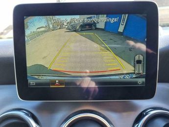 Mercedes-Benz C Class 2.1 GLA220d AMG Line (Executive) 7G-DCT 4MATIC Euro 6 (s/s) 5dr