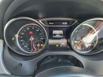 Mercedes-Benz C Class 2.1 GLA220d AMG Line (Executive) 7G-DCT 4MATIC Euro 6 (s/s) 5dr