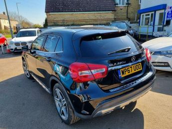 Mercedes-Benz C Class 2.1 GLA220d AMG Line (Executive) 7G-DCT 4MATIC Euro 6 (s/s) 5dr