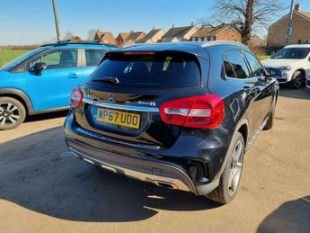 Mercedes-Benz C Class 2.1 GLA220d AMG Line (Executive) 7G-DCT 4MATIC Euro 6 (s/s) 5dr