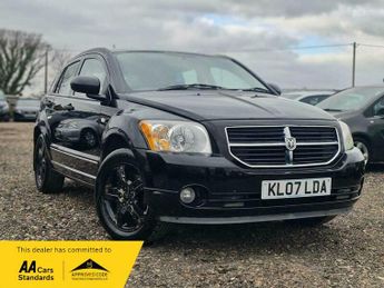 Dodge Caliber 2.0 SXT CVT 5dr