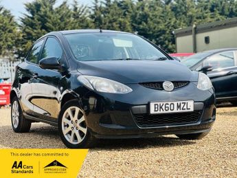 Mazda 2 1.3 TS2 Hatchback 5dr Petrol Manual Euro 4 (86 ps)