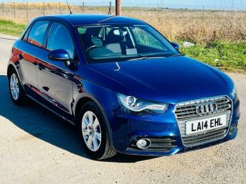 Audi A1 1.4 TFSI Sport Sportback S Tronic Euro 5 (s/s) 5dr