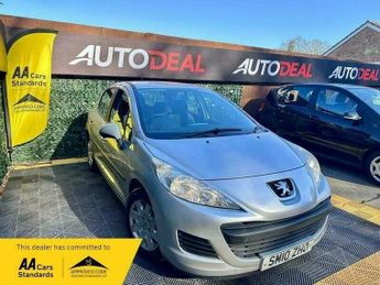 Peugeot 207 1.4 Active Euro 5 5dr