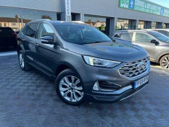 Ford Edge 2.0 EcoBlue Titanium Auto Euro 6 (s/s) 5dr