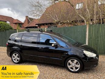 Ford S-Max 2.5 Titanium 5dr