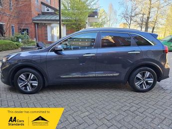 Kia Niro 1.6 GDi 8.9kWh 3 SUV 5dr Petrol Plug-in Hybrid DCT Euro 6 (s/s) 