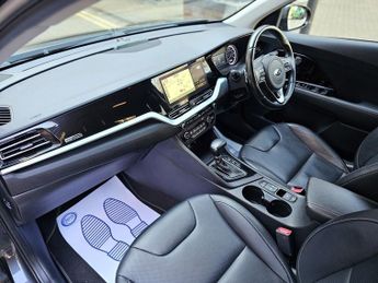 Kia Niro 1.6 GDi 8.9kWh 3 SUV 5dr Petrol Plug-in Hybrid DCT Euro 6 (s/s) 
