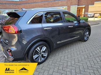 Kia Niro 1.6 GDi 8.9kWh 3 SUV 5dr Petrol Plug-in Hybrid DCT Euro 6 (s/s) 