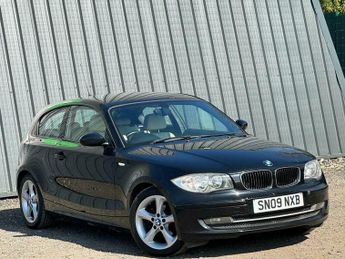 BMW 116 2.0 116i Sport Euro 4 3dr