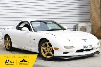 Mazda RX7 Efini twin turbo manual