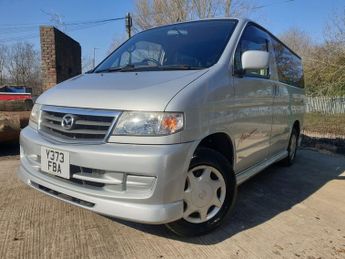 Mazda Bongo Friendee