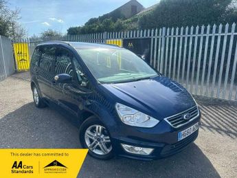 Ford Galaxy 2.0 TDCi Zetec Euro 5 5dr