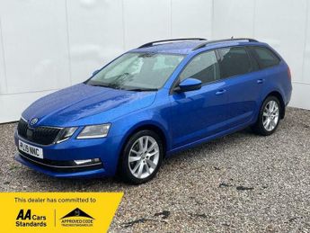 Skoda Octavia 1.5 TSI ACT SE L DSG Euro 6 (s/s) 5dr