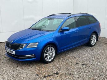 Skoda Octavia 1.5 TSI ACT SE L DSG Euro 6 (s/s) 5dr