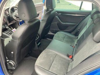 Skoda Octavia 1.5 TSI ACT SE L DSG Euro 6 (s/s) 5dr