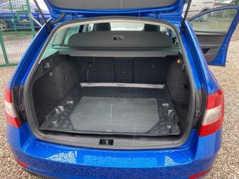 Skoda Octavia 1.5 TSI ACT SE L DSG Euro 6 (s/s) 5dr