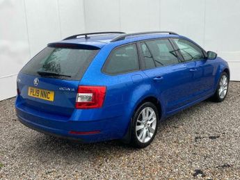 Skoda Octavia 1.5 TSI ACT SE L DSG Euro 6 (s/s) 5dr