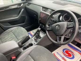 Skoda Octavia 1.5 TSI ACT SE L DSG Euro 6 (s/s) 5dr