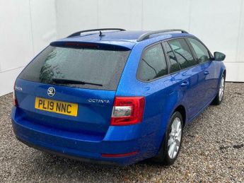 Skoda Octavia 1.5 TSI ACT SE L DSG Euro 6 (s/s) 5dr