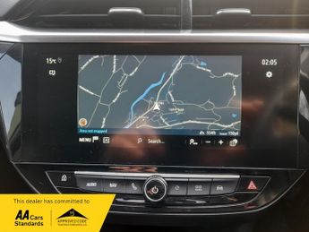 Vauxhall Corsa ELITE NAV PREMIUM 50KwH EV CAR,1 OWNER, FULL HISTORY