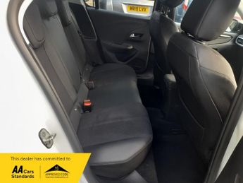 Vauxhall Corsa ELITE NAV PREMIUM 50KwH EV CAR,1 OWNER, FULL HISTORY