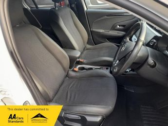 Vauxhall Corsa ELITE NAV PREMIUM 50KwH EV CAR,1 OWNER, FULL HISTORY