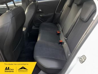 Vauxhall Corsa ELITE NAV PREMIUM 50KwH EV CAR,1 OWNER, FULL HISTORY